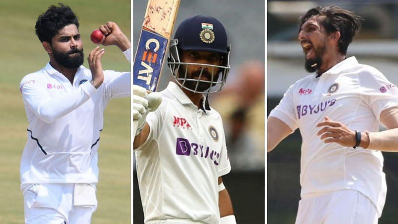 Ravindra Jadeja, Ajinkya Rahane and Ishant Sharma may not make the playing XI for The Oval Test