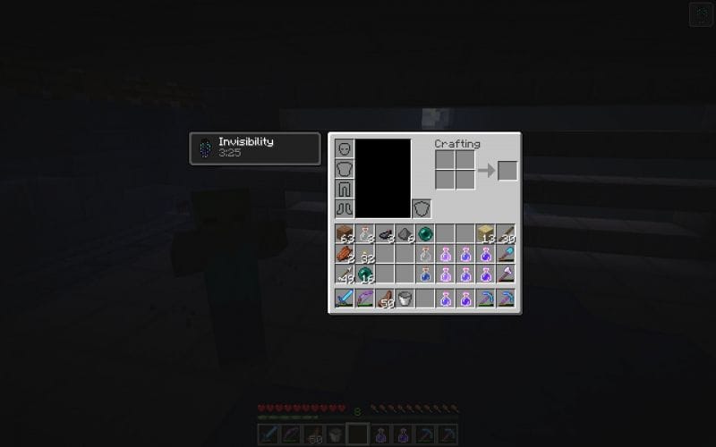 All status effects in Minecraft and how to get them