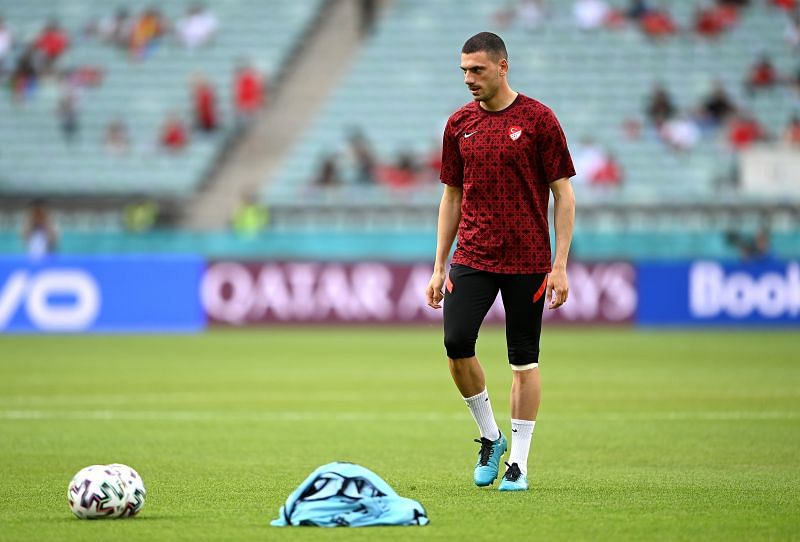 Demiral is set to leave Juventus this summer