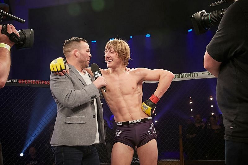 Paddy Pimblett will be attempting to climb to the top of arguably the UFC&#039;s most stacked division