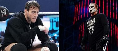 AEW News Roundup (August 13th, 2021): "I am not interested in pro wrestling"- CM Punk makes bold claim ahead of his rumored return, WWE Hall of Famer reveals Sting inspired him, and more