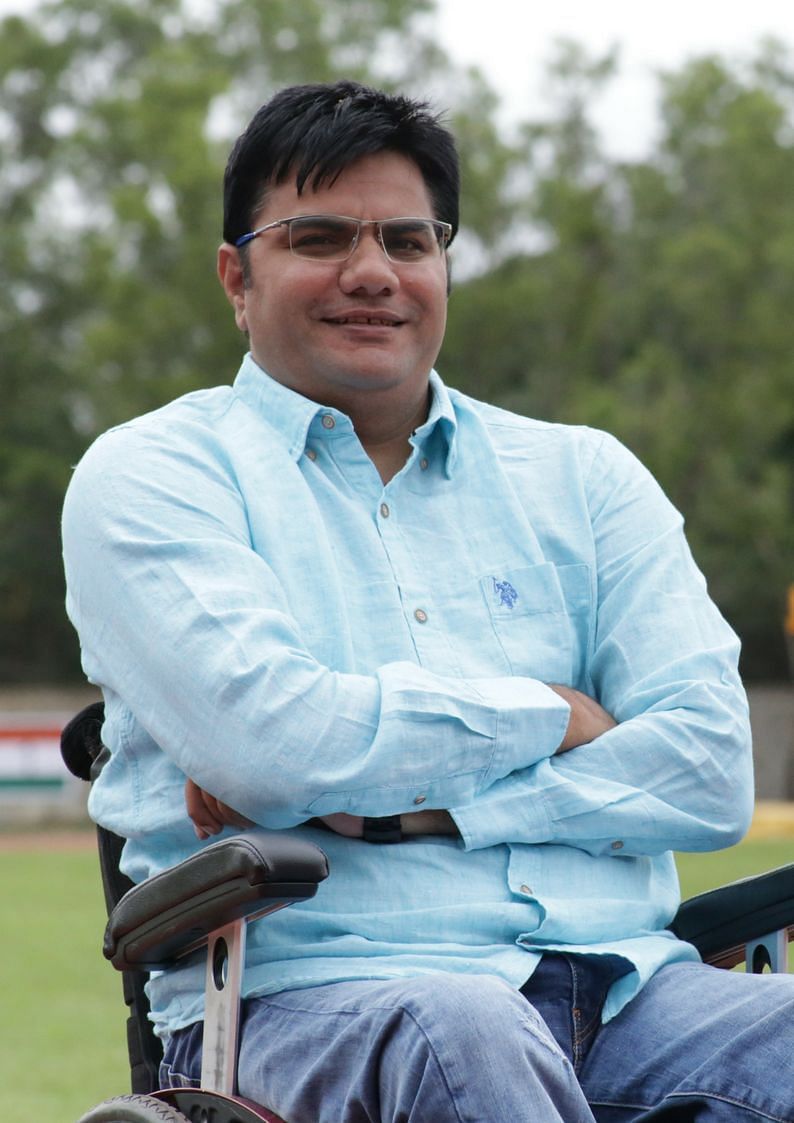Amit Kumar Saroha