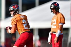 What has Kyle Trask done to impress Tom Brady? Tampa Bay Buccaneers rookie learns from the best in the business