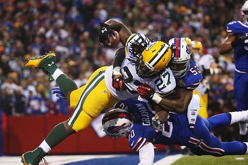 Green Bay Packers v Buffalo Bills