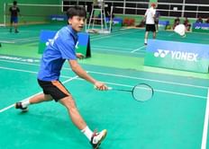 Meiraba storms into Latvia International tournament semis; Aman goes down fighting in pre-quarters