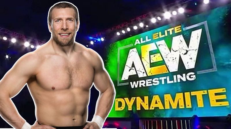 Daniel Bryan could make his AEW debut next month