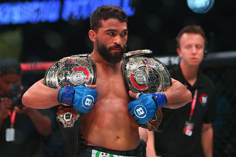 Patricio Pitbull remains one of the best featherweight fighters outside the UFC