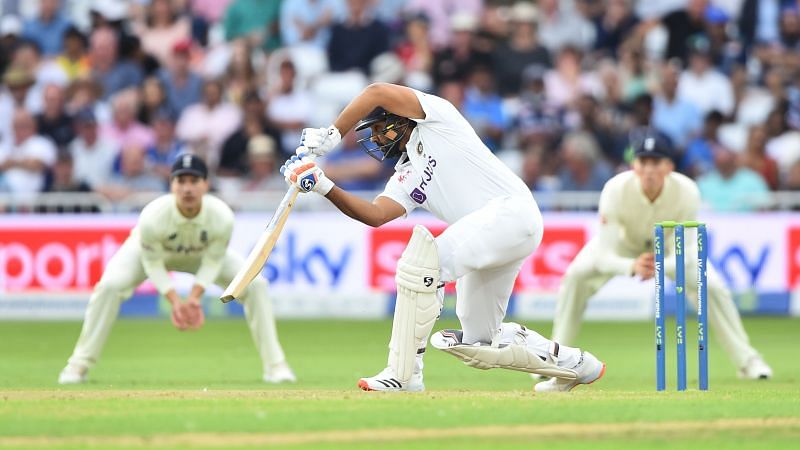 England v India - First LV= Insurance Test Match: Day One