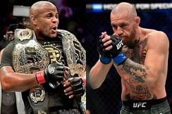 "It puts you on a different level" - Daniel Cormier explains how fighting Conor McGregor turned Khabib Nurmagomedov and Dustin Poirier into globally recognizable athletes