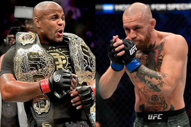 "It puts you on a different level" - Daniel Cormier explains how fighting Conor McGregor turned Khabib Nurmagomedov and Dustin Poirier into globally recognizable athletes