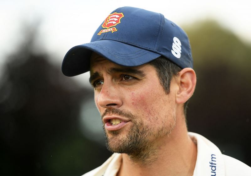 Alastair Cook is the highest Test run-scorer among England batters with 12472 runs