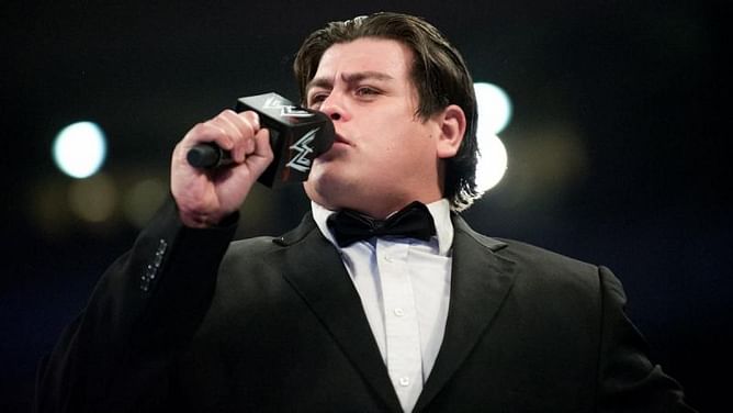 'The focus was always Alberto' - Ricardo Rodriguez on his WWE character (Exclusive)