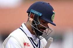 India's brittle middle order morphing into a huge concern