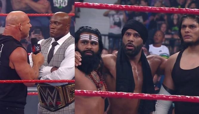 WWE Raw रिजल्ट्स: गोल्डबर्ग ने वापसी करते हुए मचाया बवाल, भारतीय सुपरस्टार्स का उनके दुश्मन ने किया बुरा हाल