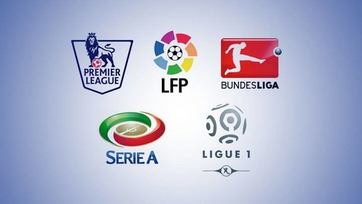 Best european hot sale soccer leagues