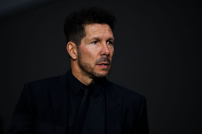 Simeone has transformed Atletico Madrid in a La Liga powerhouse