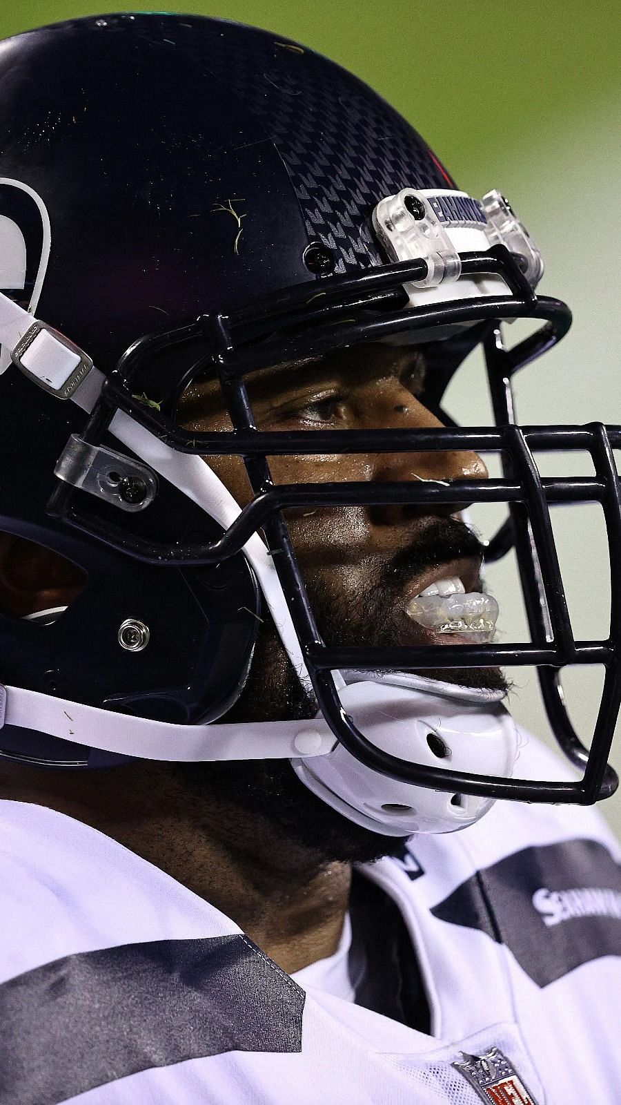 Seahawks' Duane Brown Wants New Deal