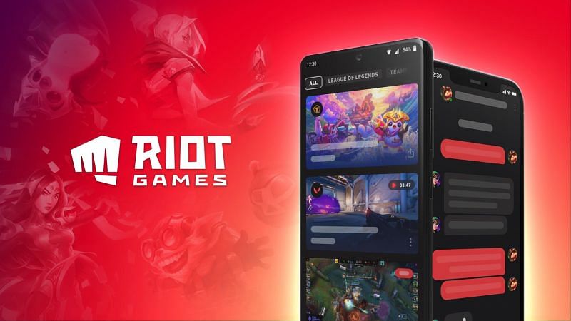 New Riot Mobile Application launched (Image by Riot Games)