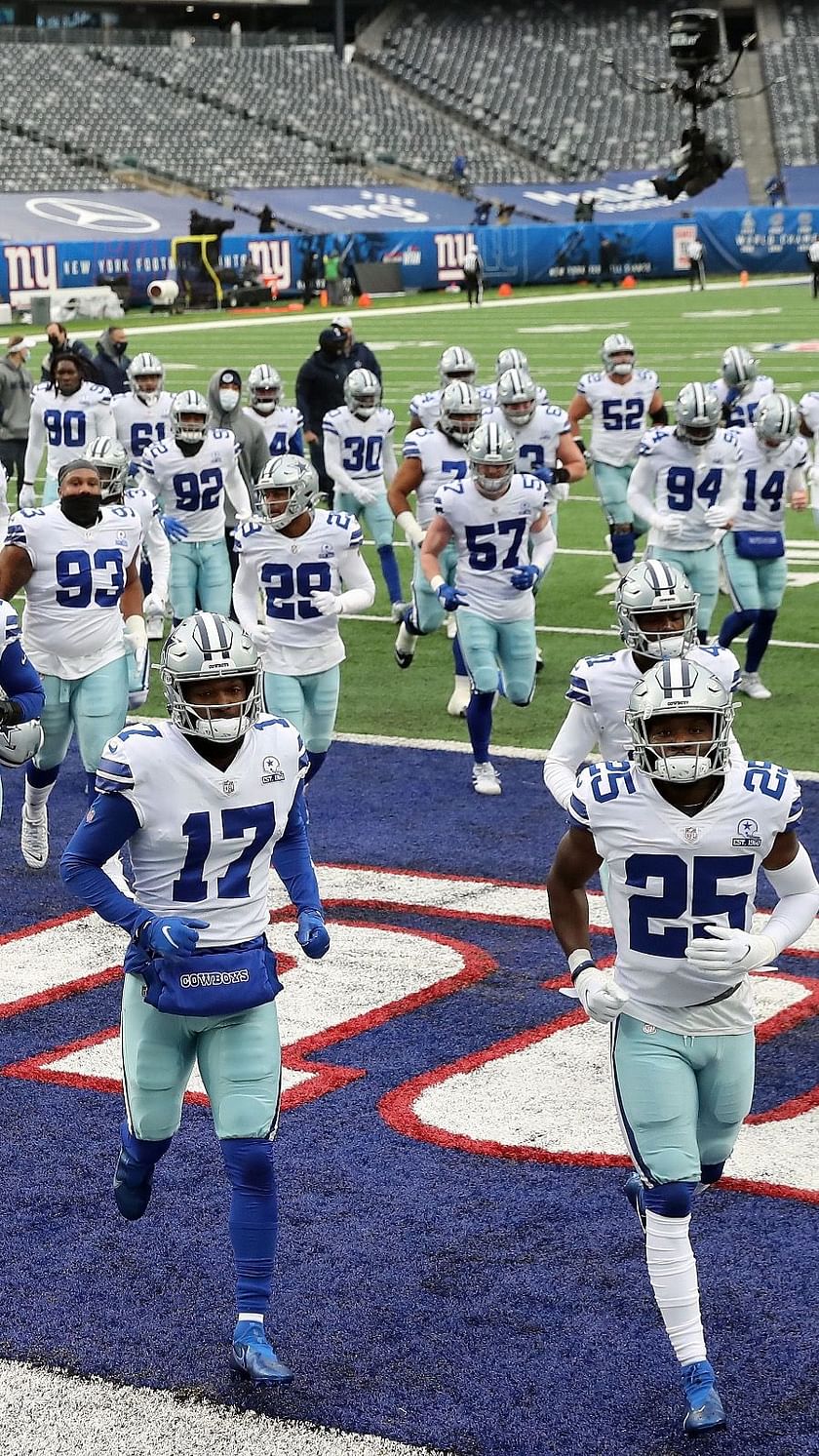 NFC East History Favors the Cowboys as 2020 Division Champions