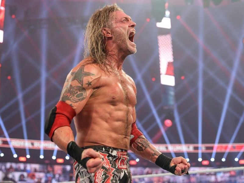 WWE: Edge defeats Seth Rollins at SummerSlam