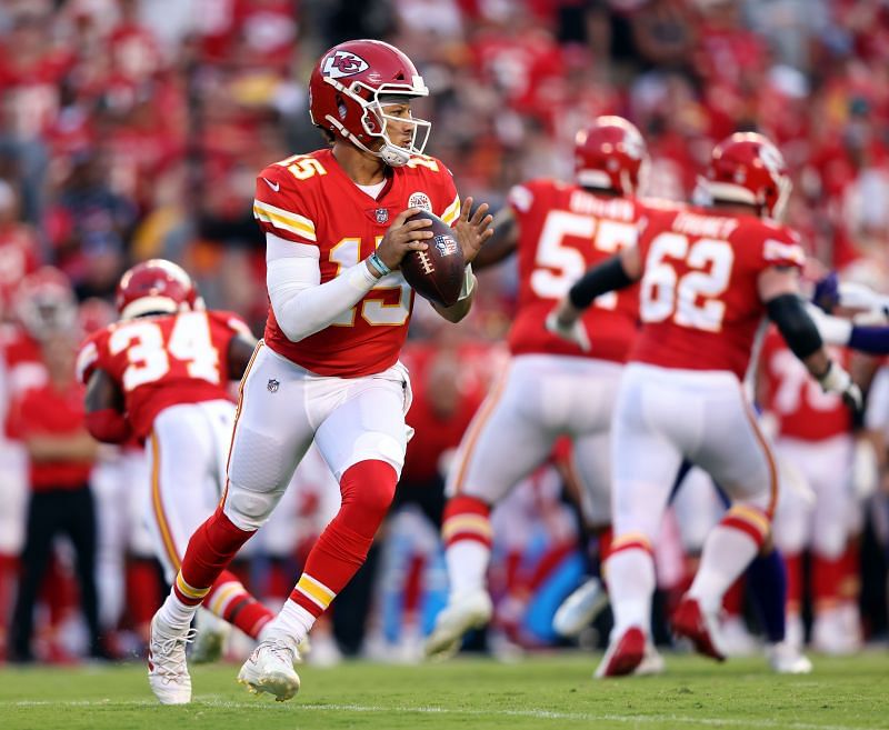 Top 100 Players of 2021, Nos. 10-1: Chiefs QB Patrick Mahomes reigns as No.  1 ranked player