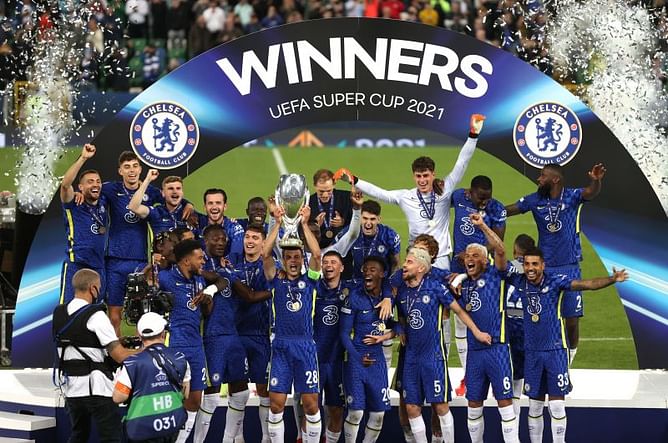 Chelsea 1-1 Villarreal (6-5 on penalties): 5 Talking Points as Kepa Arrizabalaga redeems Chelsea career with Super Cup win | UEFA Super Cup