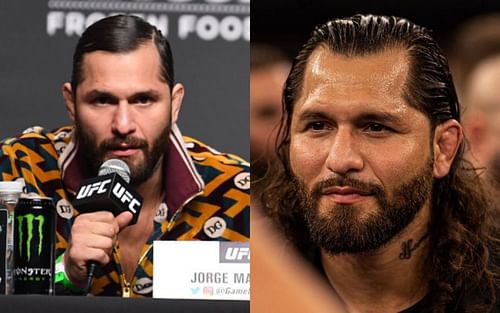 UFC superstar Jorge Masvidal (*Images courtesy: Getty; Jorge Masvidal Instagram)