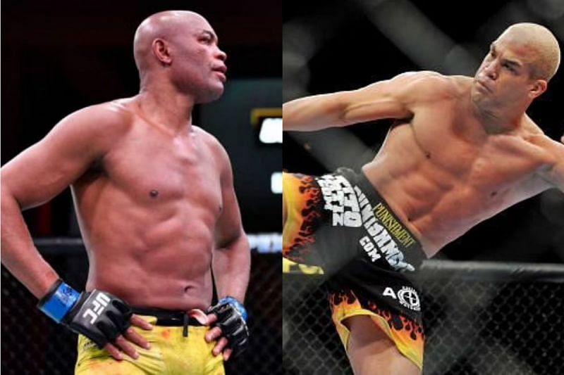 Anderson Silva and Tito Ortiz are set to box on September 11