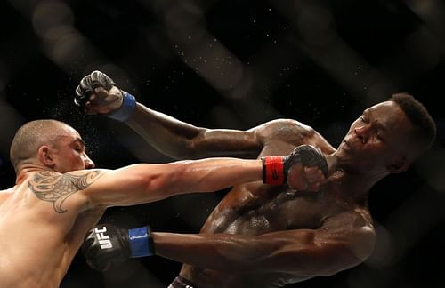 Will Israel Adesanya face Robert Whittaker next?