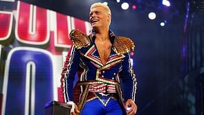 Why is Cody Rhodes not a part of "Being The Elite" currently?