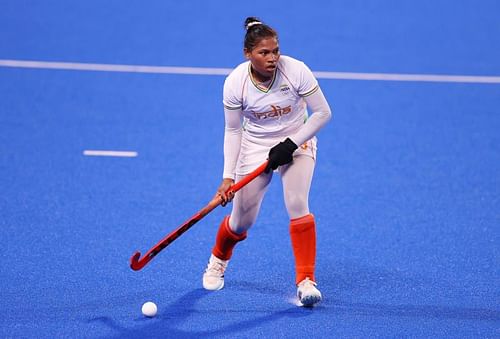 Argentina v India- Hockey - Olympics: Day 12