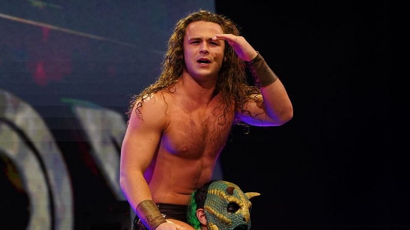 Jungle Boy reveals who he wants to wres in AEW