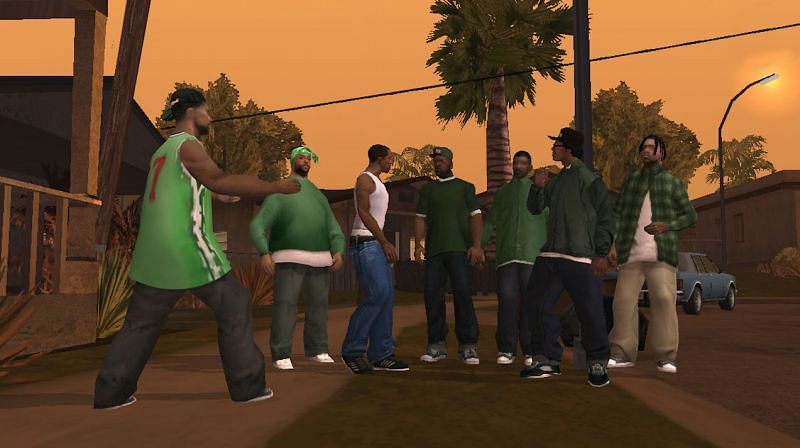 GTA San Andreas could stay in the spotlight a little longer (Image via Rockstar Games)