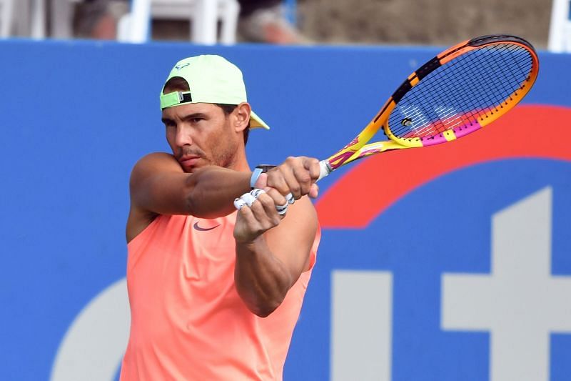 Rafael Nadal