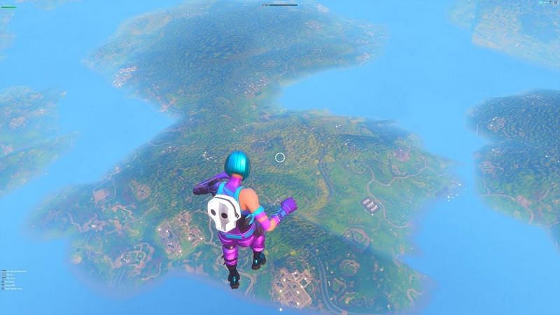 Fortnite Chapter 3 map leak reveals new locations: Forest Ruins, Haunted  Hotel and more