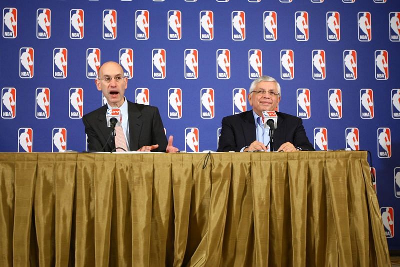 NBA Lockout Negotiations in 2011