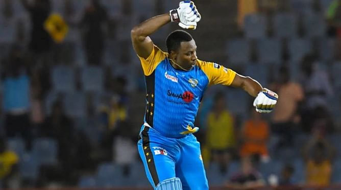 CPL 2021: सभी टीमों के खिलाड़ियों की पूरी लिस्ट