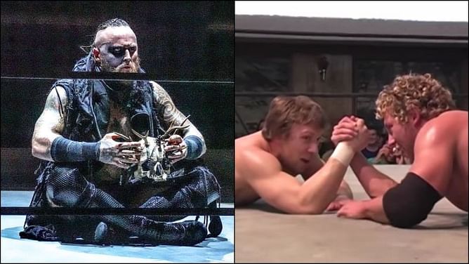 5 first opponents for Daniel Bryan in AEW