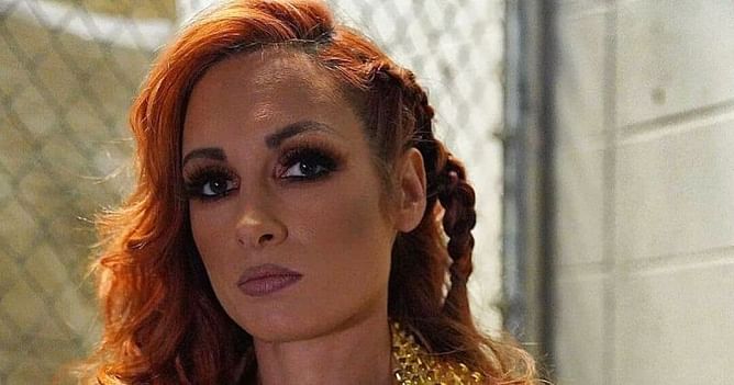 "She’s magic" - Hall of Famer praises Becky Lynch for making him fall in love with her WWE character