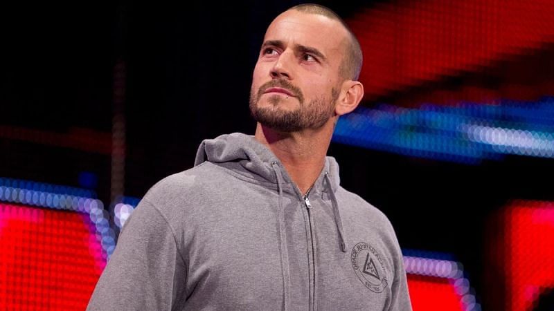 CM Punk never won the King of the Ring tournament
