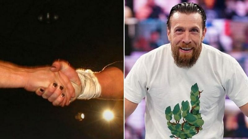 CM Punk heavily teased Daniel Bryan to AEW