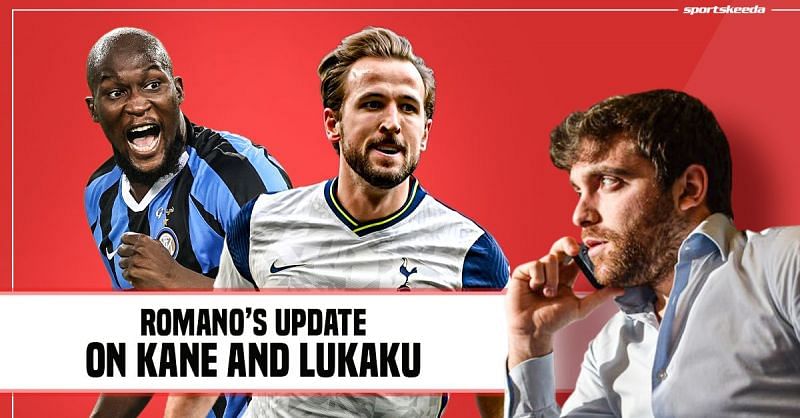 Harry Kane and Romelu Lukaku could be making some big moves this transfer window