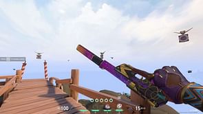 How to get free weapon skins in Valorant?