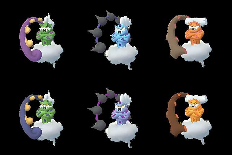 Shiny Thundurus