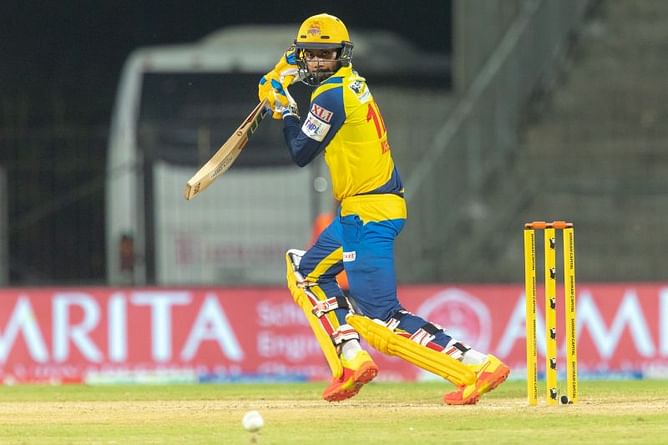 TNPL 2021: Qualifier 2 – Chepauk Super Gillies vs Dindigul Dragons Preview, predicted XIs, match prediction, live streaming, weather forecast and pitch report