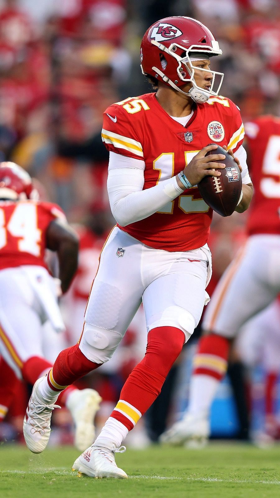 Patrick Mahomes can ascend to a new level of stardom by succeeding without Tyreek  Hill