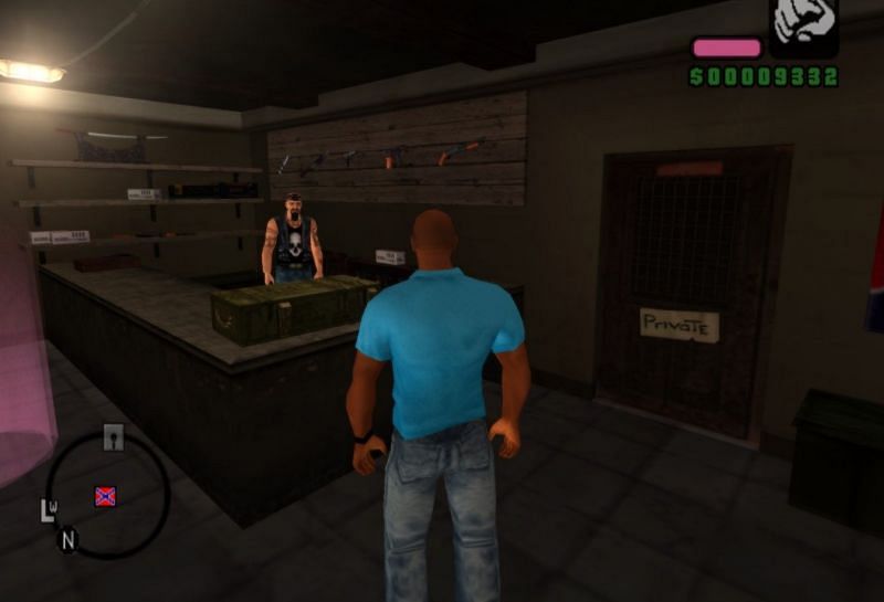 Stonewall J&#039;s, as it appears in Vice City Stories (Image via Rockstar Games)