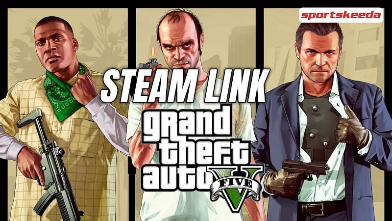 How to download and play GTA 5 on Android smartphones via Steam