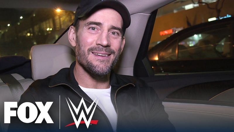 Eric Bischoff thinks CM Punk joining AEW might be a good thing for WWE!