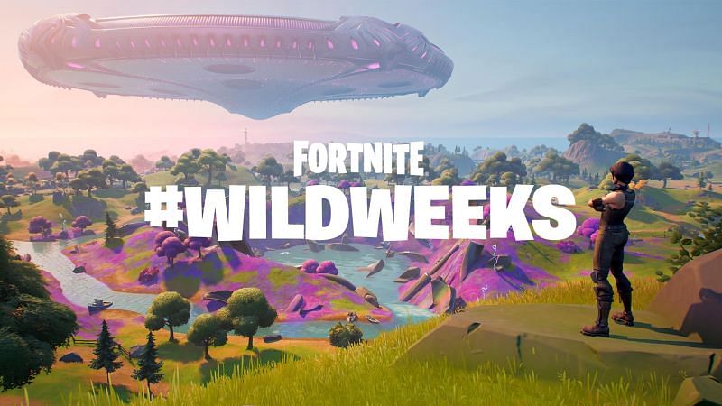 Wild Weeks was a fun mechanic from Chapter 2 Season 6 that is making a return. Image via Epic Games